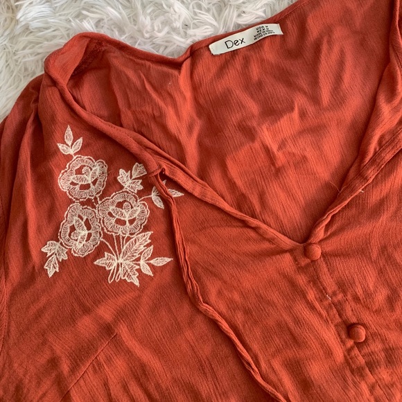 Dex blouse - Picture 3 of 4